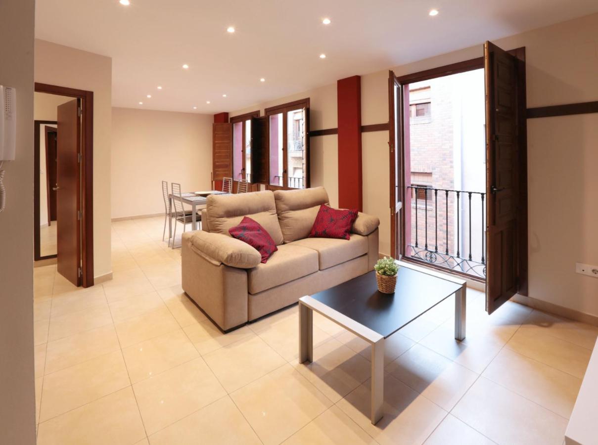 Apartamentos Reyes Catolicos Grenada Zewnętrze zdjęcie