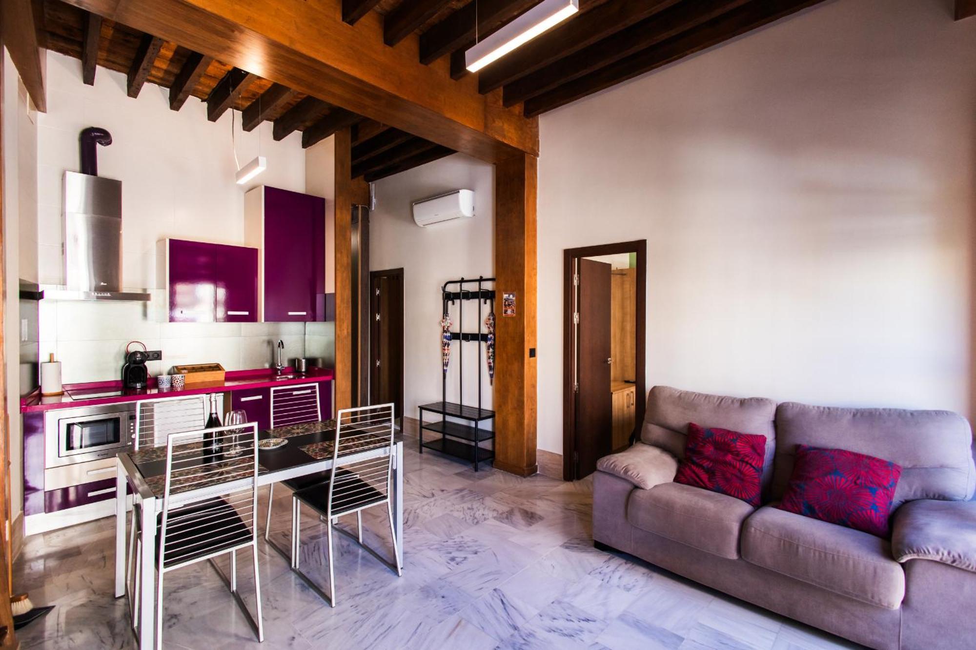 Apartamentos Reyes Catolicos Grenada Zewnętrze zdjęcie