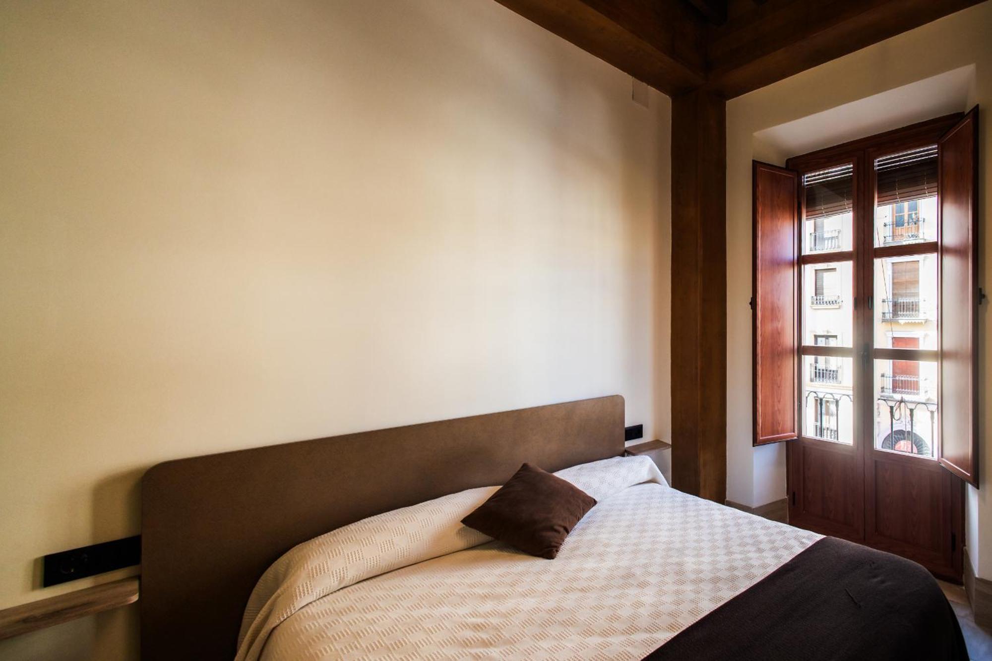 Apartamentos Reyes Catolicos Grenada Zewnętrze zdjęcie
