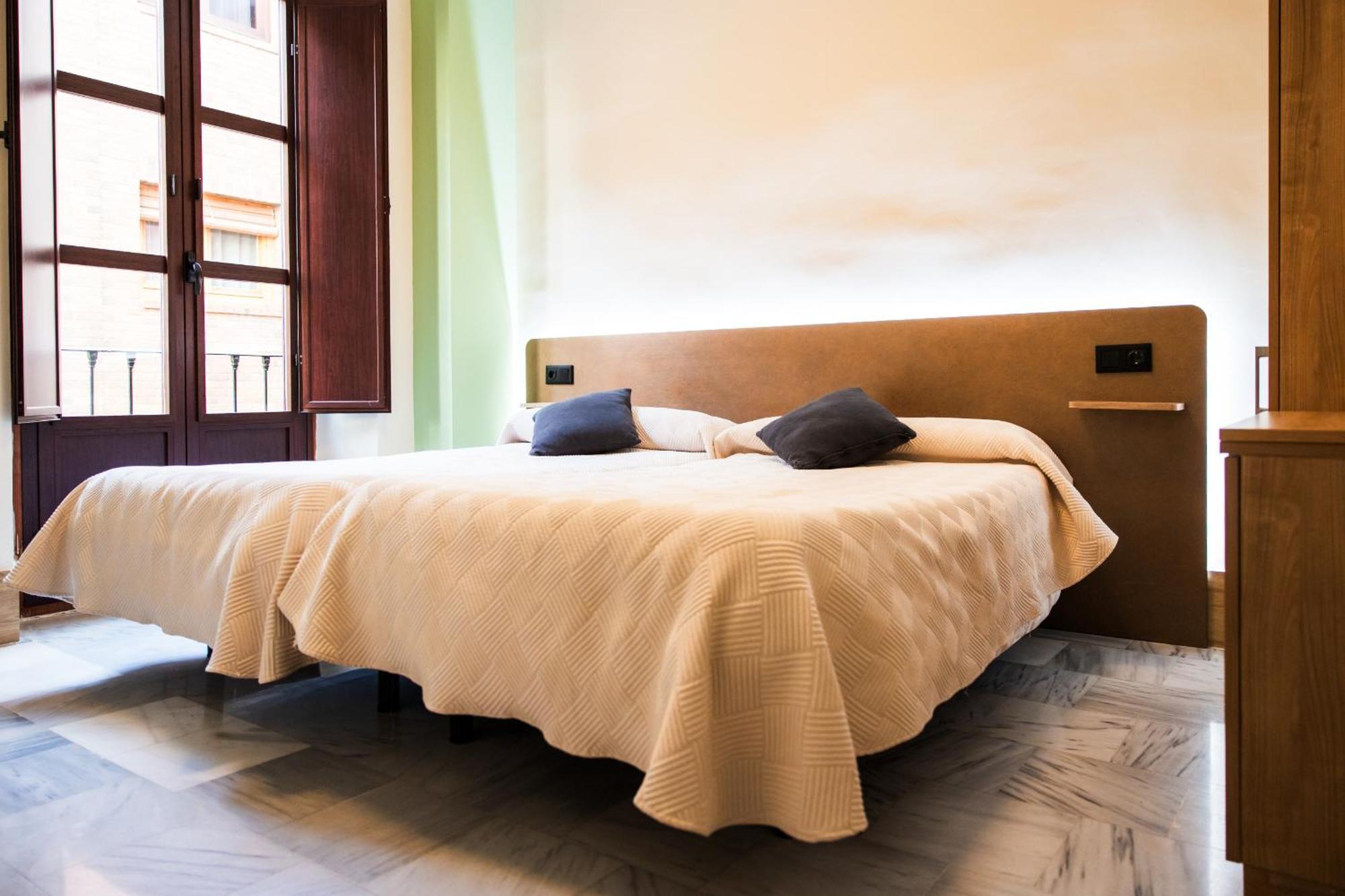 Apartamentos Reyes Catolicos Grenada Zewnętrze zdjęcie