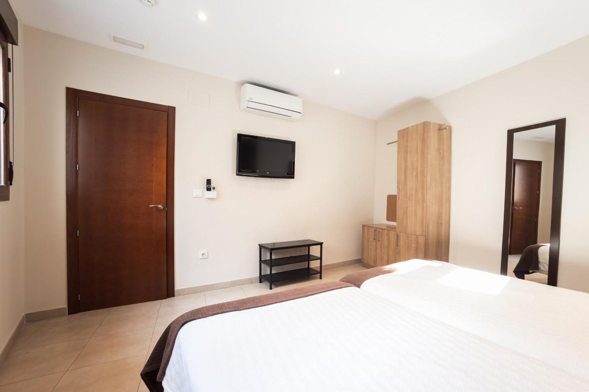 Apartamentos Reyes Catolicos Grenada Zewnętrze zdjęcie