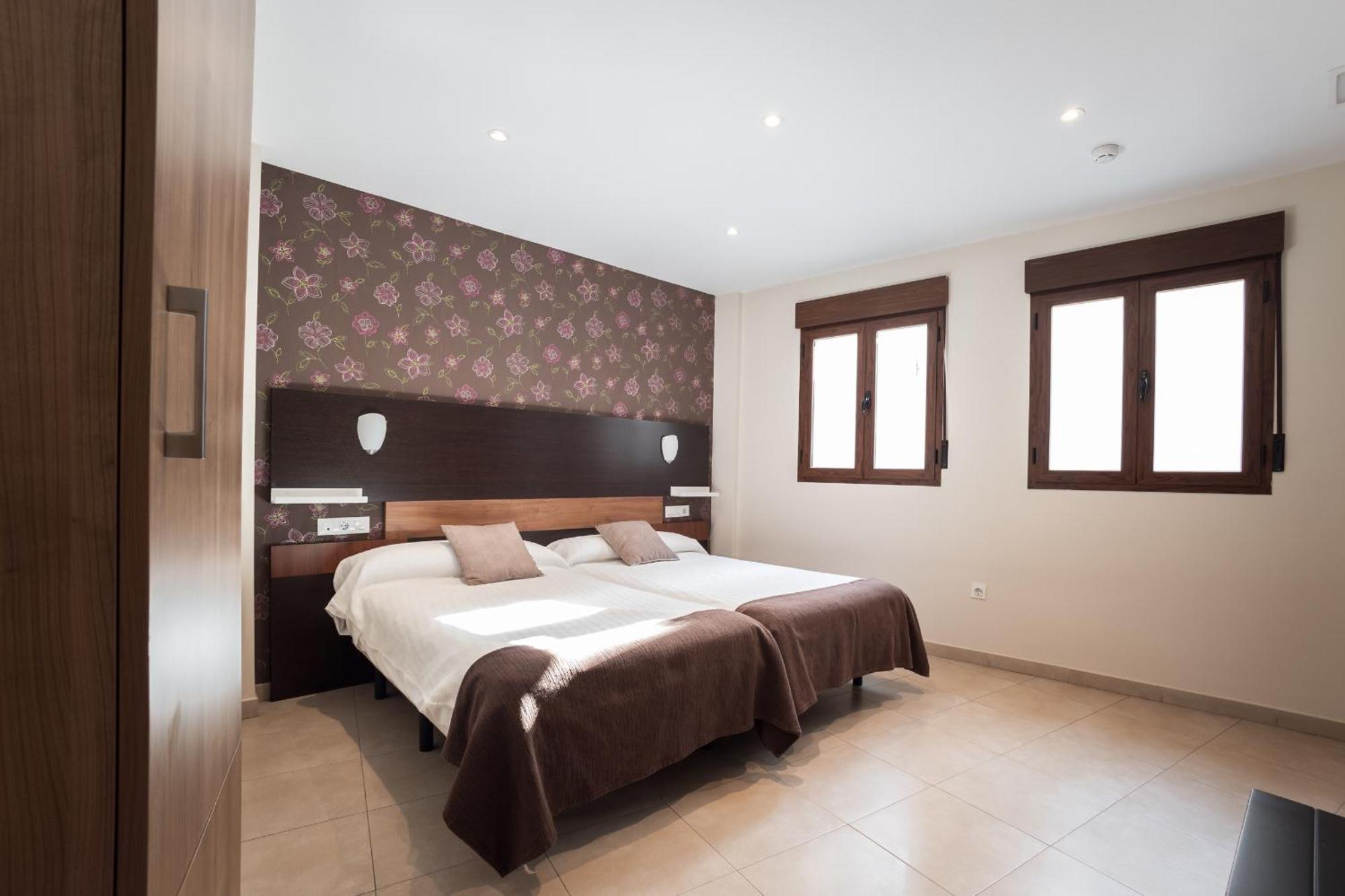 Apartamentos Reyes Catolicos Grenada Zewnętrze zdjęcie