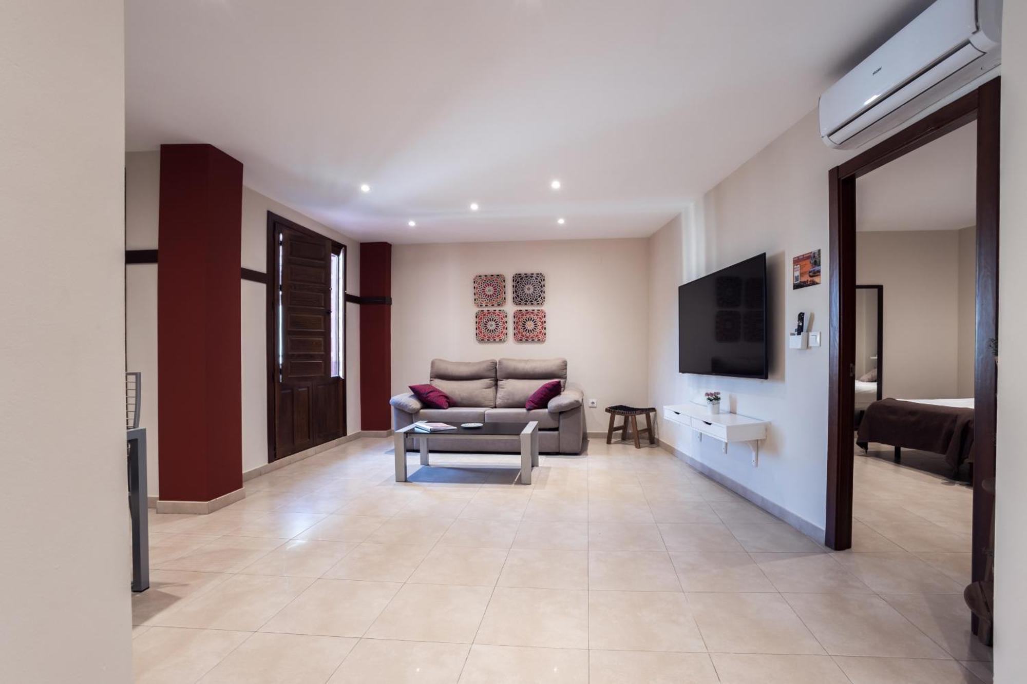 Apartamentos Reyes Catolicos Grenada Zewnętrze zdjęcie