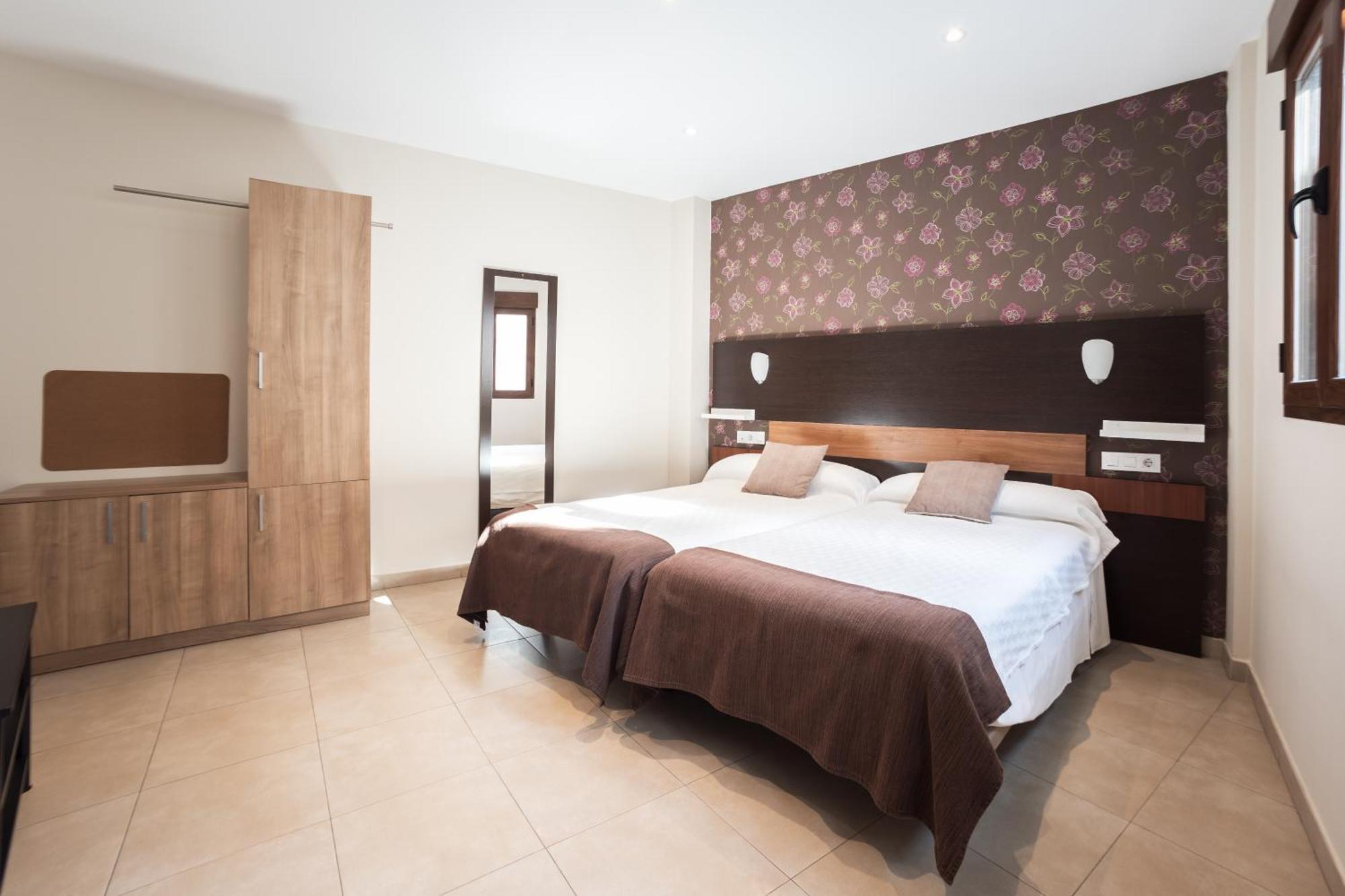 Apartamentos Reyes Catolicos Grenada Zewnętrze zdjęcie